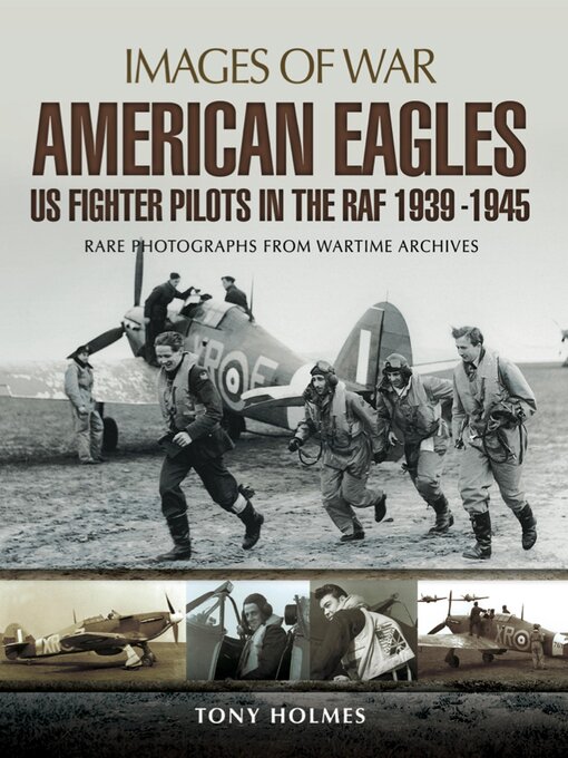 Cover image for American Eagles